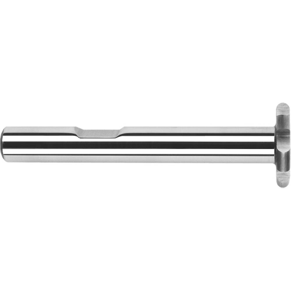 Picture of Harvey Tool 32904 1/16 R x 3/4 D Full Rad KeyseatKey Seat Carbide Uncoated Single End Key Seat